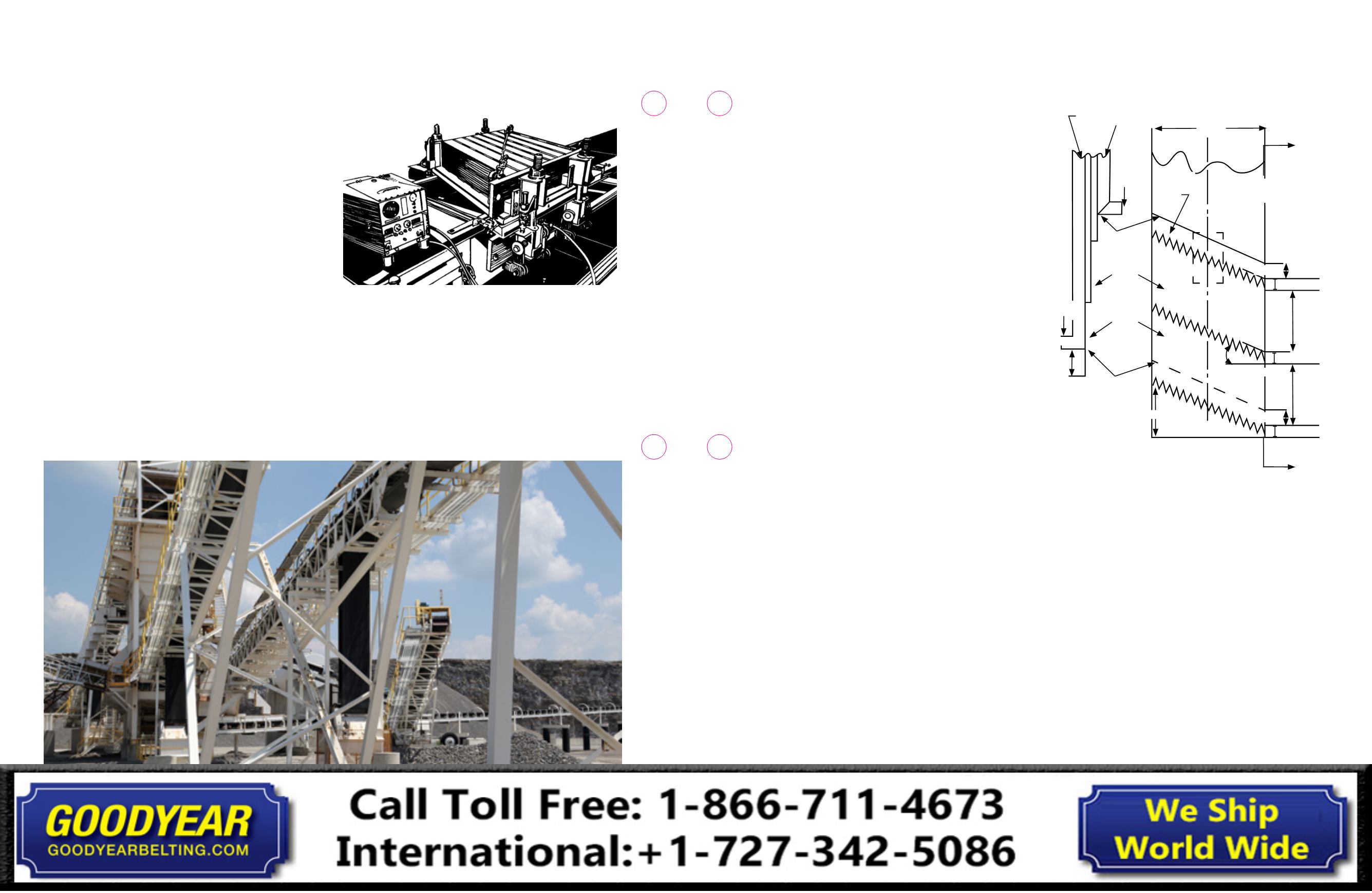 Contitech Conveyor Belt Splicing Manual 8667114673