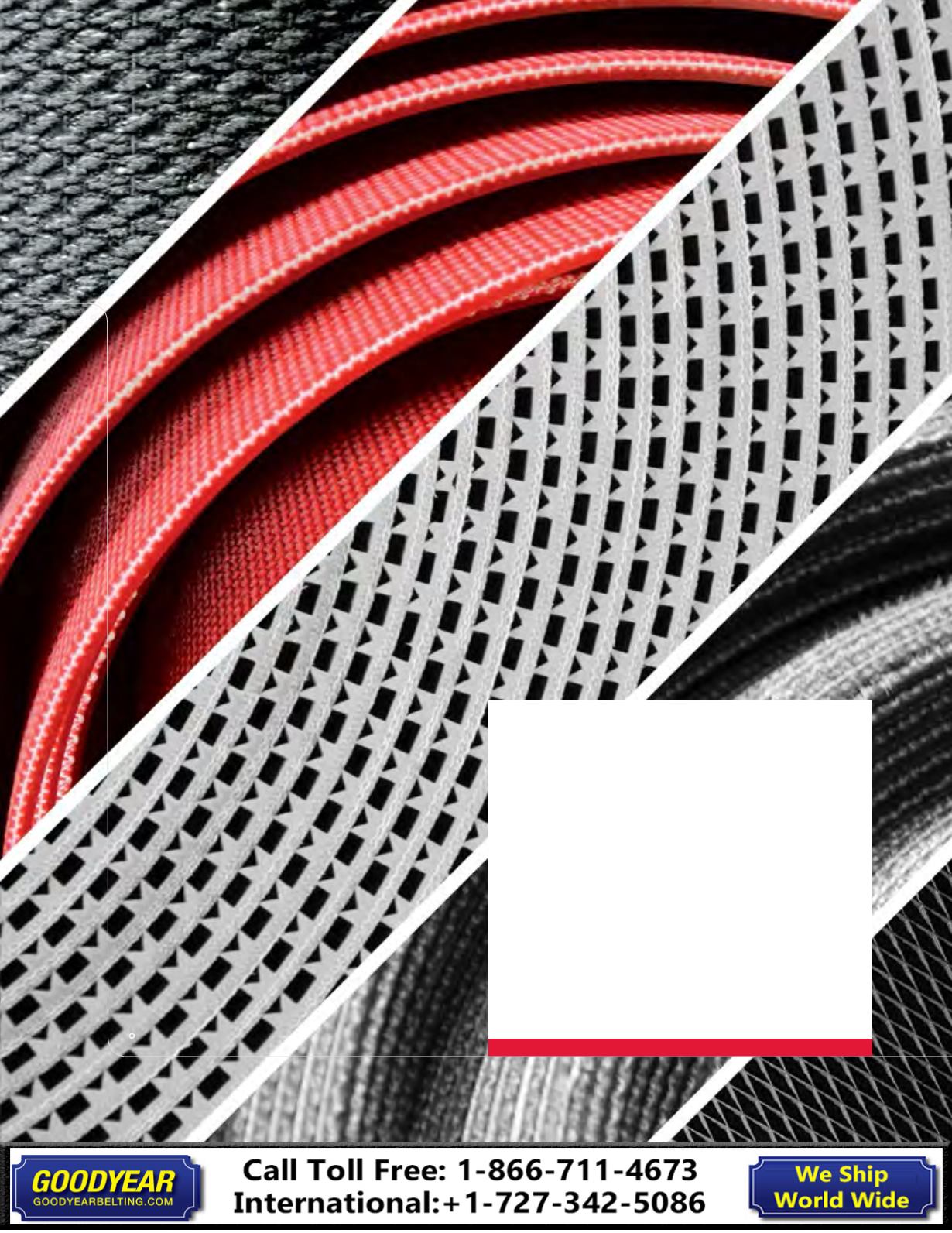 2015 LD and HD BELT CATALOG 8667114673