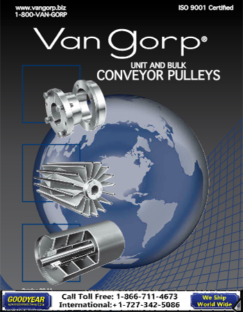 VanGorpConveyorPulleys
