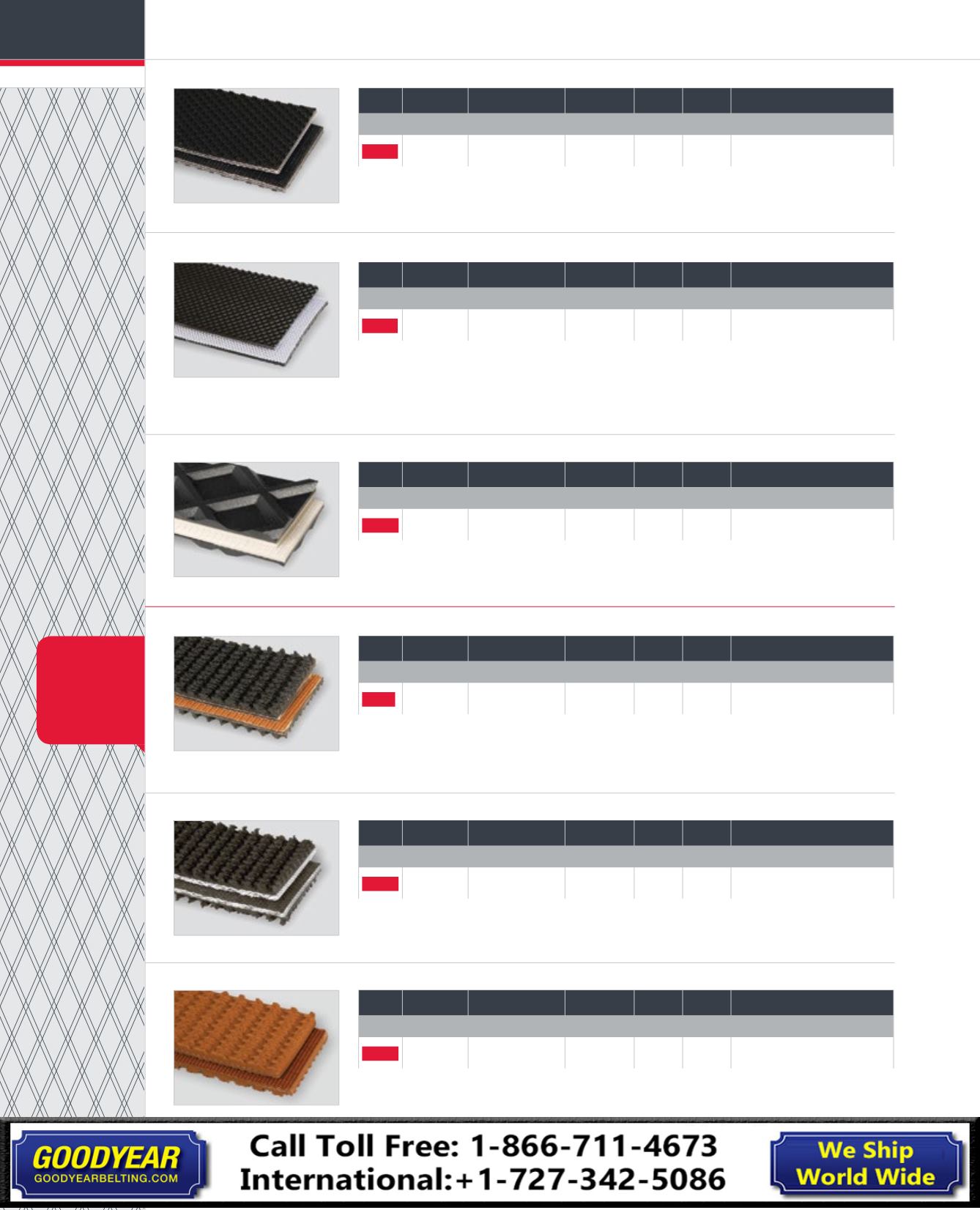 2014 LD and HD BELT CATALOG 18667114673