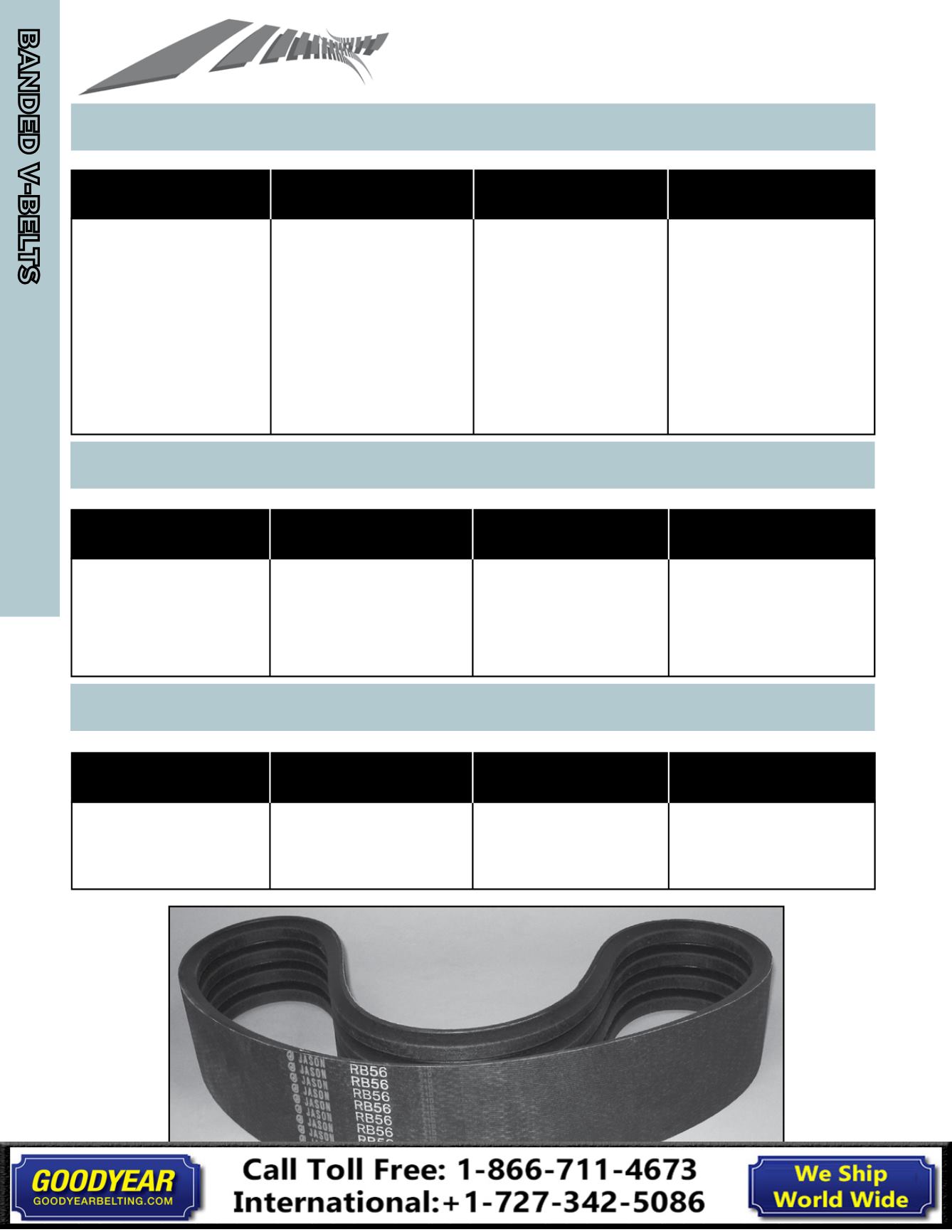 Jason Industrial Power Transmission Catalog 866711