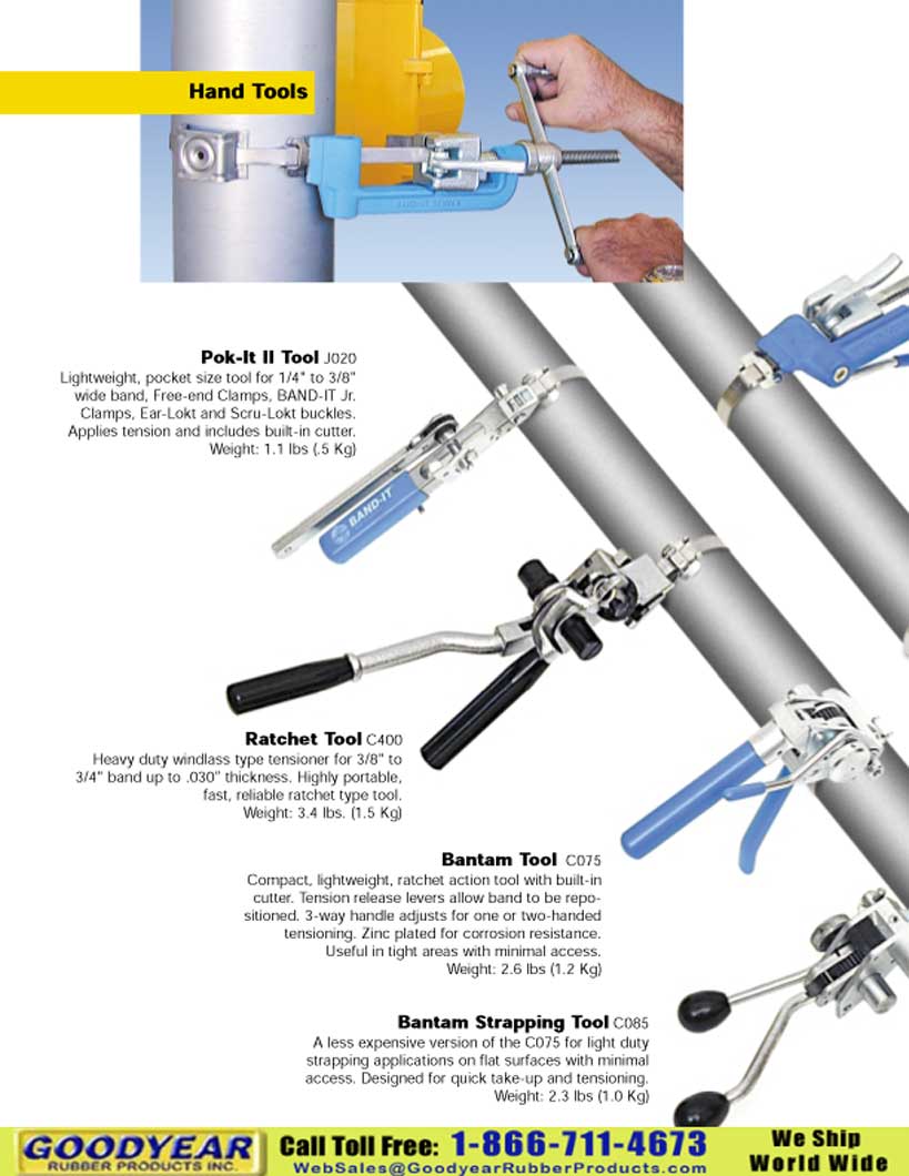 Goodyear Rubber Products