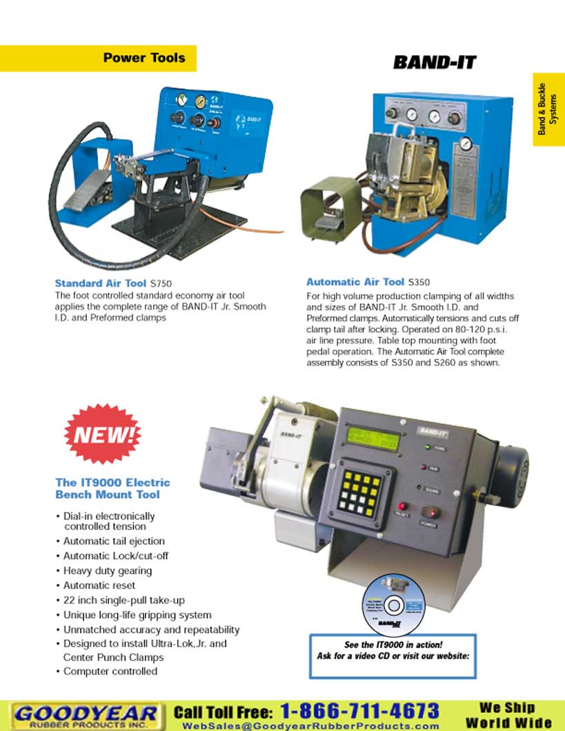 Goodyear Rubber Products