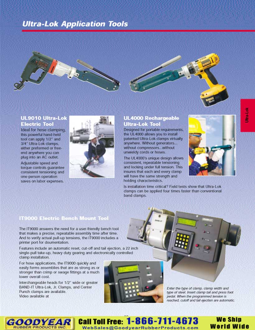 Goodyear Rubber Products