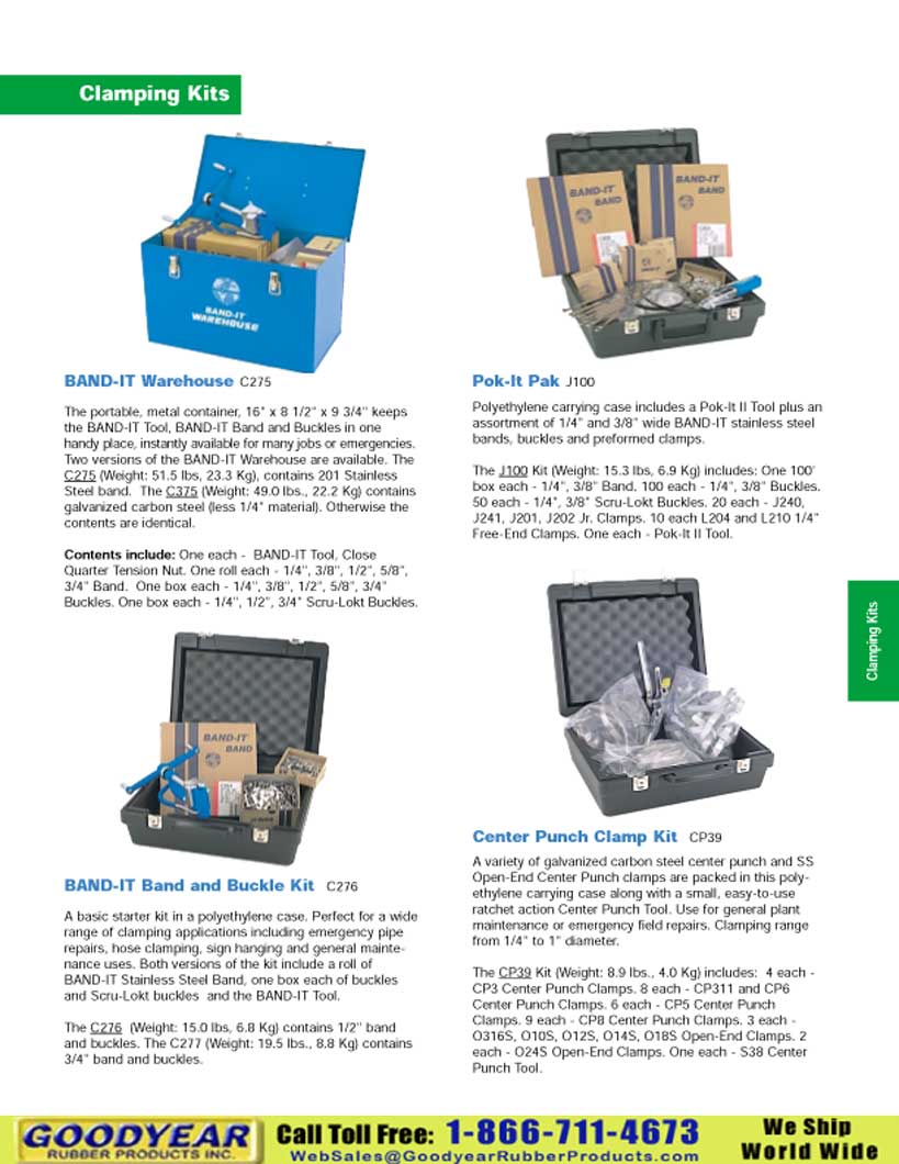 Goodyear Rubber Products