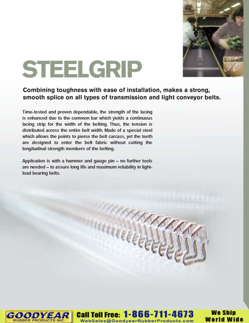 Goodyear Rubber Products