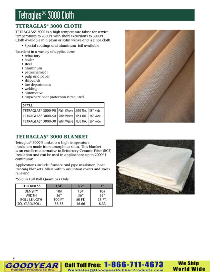 Goodyear Rubber Products