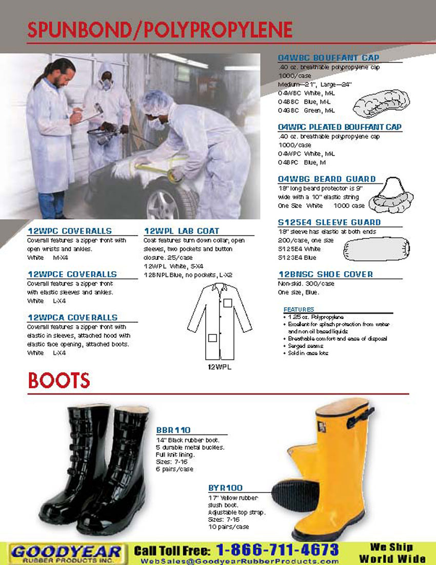 boot string sizes on Spunbond Polypropylene Suit Beard Guard Yellow Rubber Boots Protective Suit