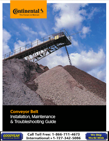 ContiTech Conveyor Belt Installation Manual