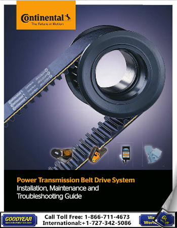 ContiTech PT Installation Manual