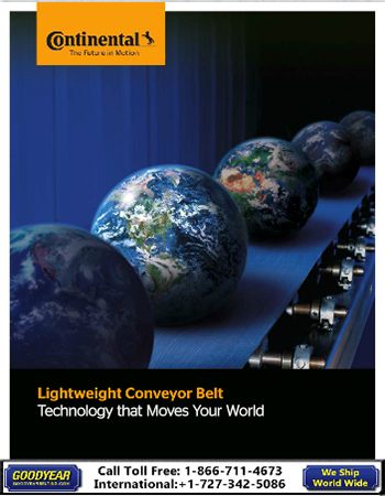 ContiTech Thermoplastic Belt