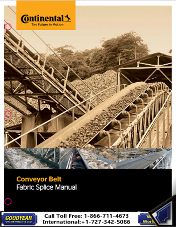 ContiTech Conveyor Belt Splicing Manual
