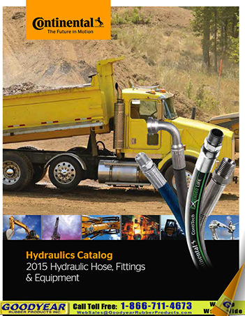ContitechHydrolicsHose