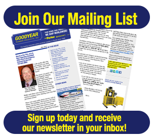 newsletter signup