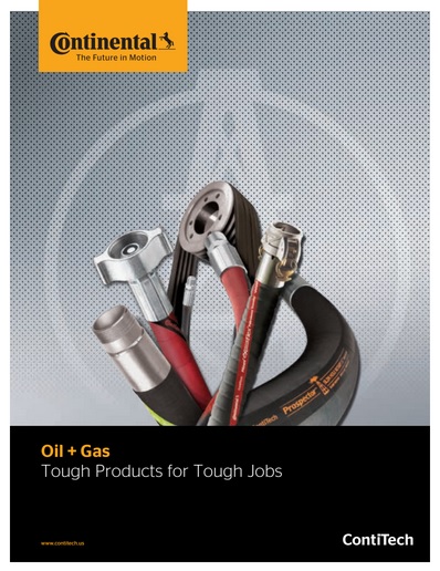 Contitech Oil and Gas Hose