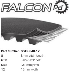 falcon Belts