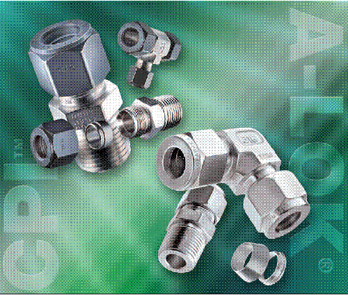 Hose, Fittings, Accessories, and Equipment - Parker Tube Fittings