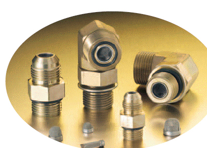 Parker Tube Fittings