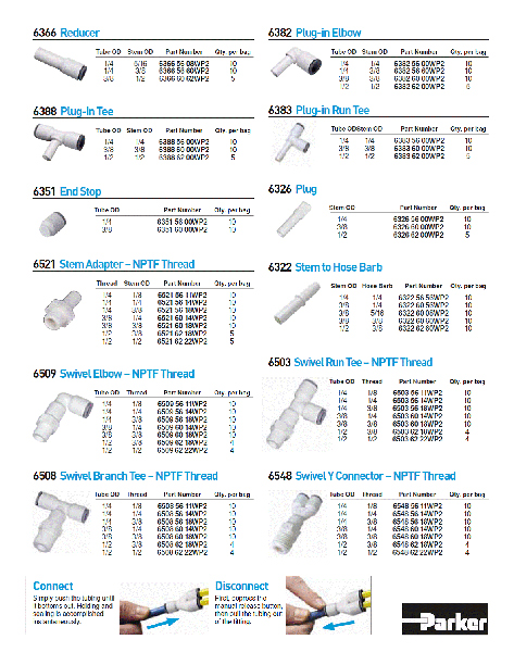 1/2 Tube to Pipe Parker 6505 12 21WP2-pk10 LIQUIfit Fitting Pack of 10 Push-to-Connect and Male BSPT Connector 12 mm and 1/2 1/2 12 mm Polymer Pack of 10 Bio-Based 12 mm and 1/2 1/2 Tube to Pipe Parker 6505 12 21WP2-pk10 LIQUIfit Fitting Pack of 10 Push-to-Connect and Male BSPT Connector 12 mm and 1/2 1/2 12 mm Polymer Pack of 10 Bio-Based 12 mm and 1/2
